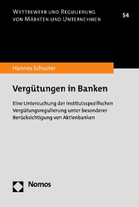 Cover Vergütungen in Banken