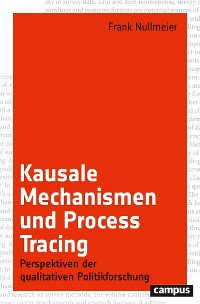 Cover Kausale Mechanismen und Process Tracing