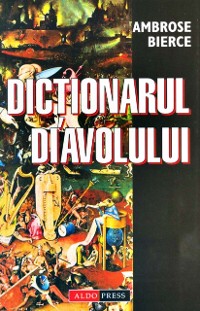 Cover Dicționarul Diavolului