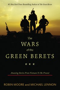 Cover The Wars of the Green Berets