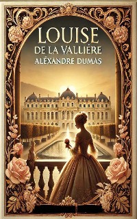 Cover Louise de La Vallière