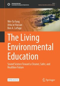 Cover Living Environmental Education