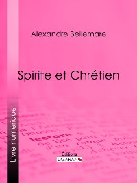 Cover Spirite et Chrétien