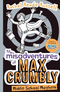Cover Misadventures of Max Crumbly 2