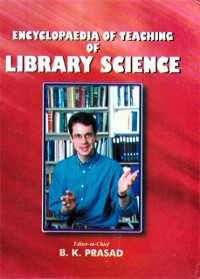 Cover Encyclopaedia of Teaching of Library Science