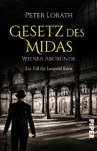 Cover Gesetz des Midas – Wiener Abgründe