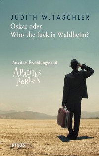 Cover Oskar oder Who the fuck is Waldheim?