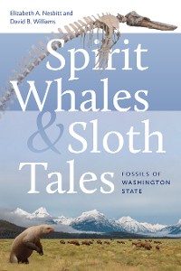 Cover Spirit Whales and Sloth Tales