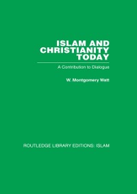 Cover Islam and Christianity Today