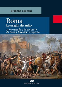 Cover Roma. Le origini del mito