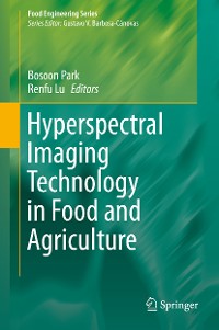 Cover Hyperspectral Imaging Technology in Food and Agriculture