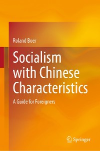 Cover Socialism with Chinese Characteristics
