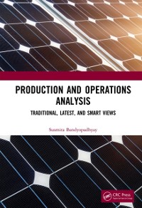 Cover Production and Operations Analysis
