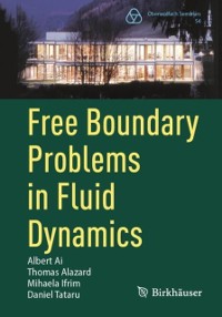 Cover Free Boundary Problems in Fluid Dynamics