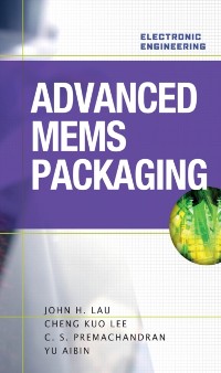 Cover Advanced MEMS Packaging