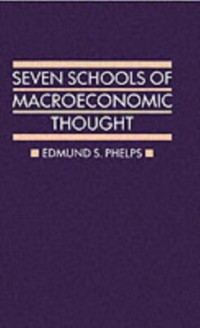 Cover Seven Schools of Macroeconomic Thought