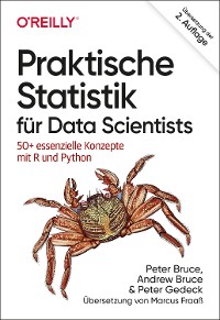 Cover Praktische Statistik für Data Scientists