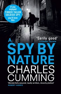Cover Spy by Nature