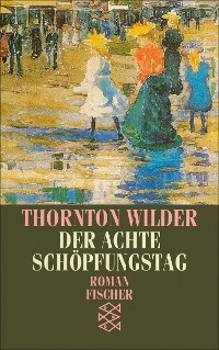 Cover Der achte Schöpfungstag