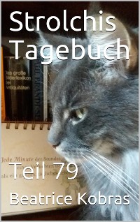 Cover Strolchis Tagebuch - Teil 79