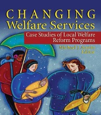 Cover Changing Welfare Services
