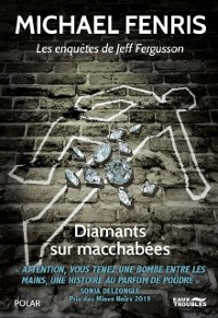 Cover Diamants sur Macchabées