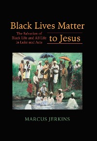 Cover Black Lives Matter to Jesus