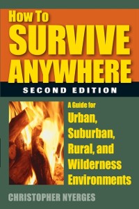 Cover How to Survive Anywhere