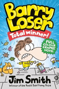 Cover BARRY LOSER: TOTAL WINNER