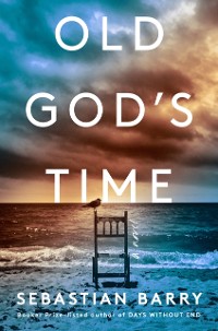 Cover Old God's Time
