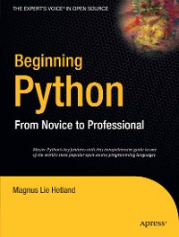 Cover Beginning Python