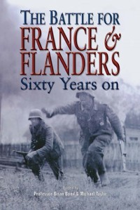 Cover Battle for France & Flanders