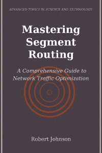 Cover Mastering Segment Routing