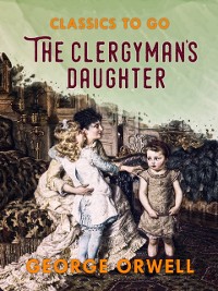 Cover Clergyman's Daughter