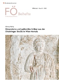 Cover Fundberichte aus Österreich - Beiheft 3