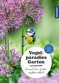 Cover Vogelparadies Garten
