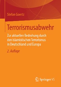 Cover Terrorismusabwehr