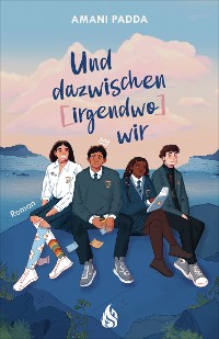 Cover Und dazwischen irgendwo wir