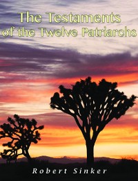 Cover The Testaments of the Twelve Patriarchs