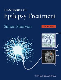 Cover Handbook of Epilepsy Treatment