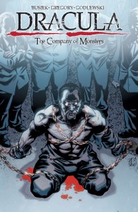Cover Dracula: Company of Monsters Vol.1