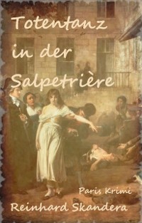 Cover Totentanz in der Salpetrière