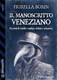 Cover Il manoscritto veneziano