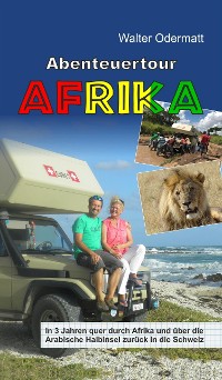 Cover Abenteuertour Afrika