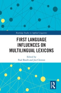 Cover First Language Influences on Multilingual Lexicons