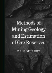 Cover Methods of Mining Geology and Estimation of Ore Reserves