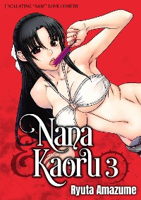 Cover Nana & Kaoru, Volume 3