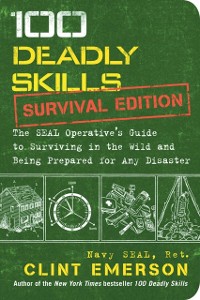 Cover 100 Deadly Skills: Survival Edition