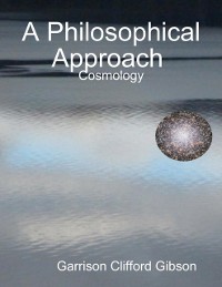 Cover Philosophical Approach  - Cosmology