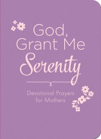 Cover God, Grant Me Serenity